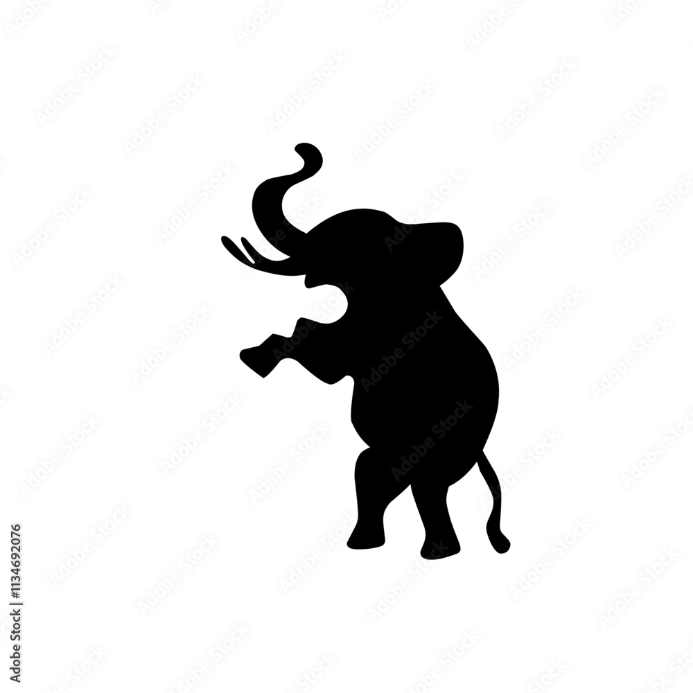 animals black silhouette animals black silhouette