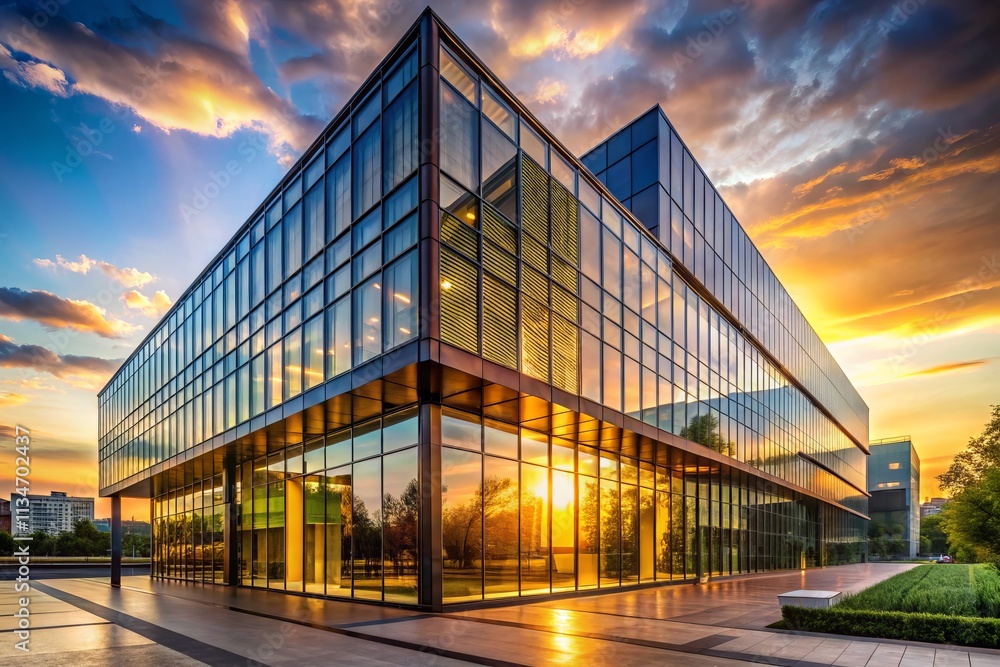 Modern Architecture Firm Building Design Portfolio - Stunning Medium Shot Photography Modern Architecture Firm Building Design Portfolio - Stunning Medium Shot Photography