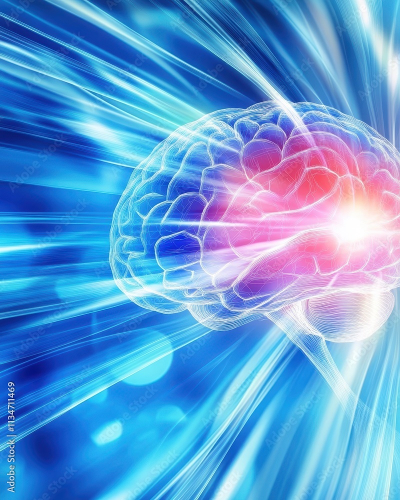 Elevating Awareness in Brain Injury Prevention Through Vibrant Visual Representation Elevating Awareness in Brain Injury Prevention Through Vibrant Visual Representation