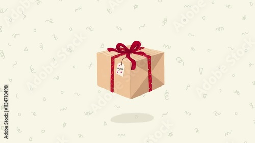 The most beautiful gift on a special day