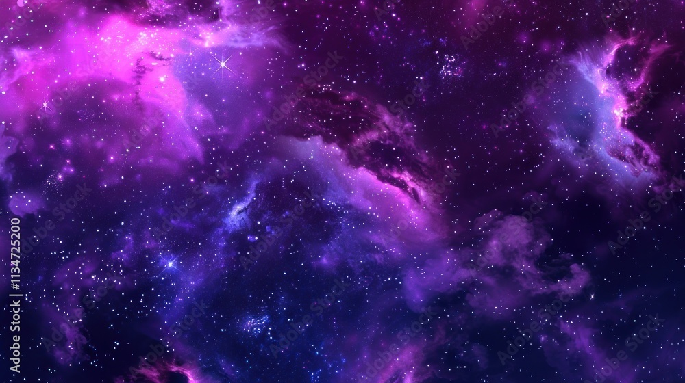 Cosmic Nebula Cosmic Nebula