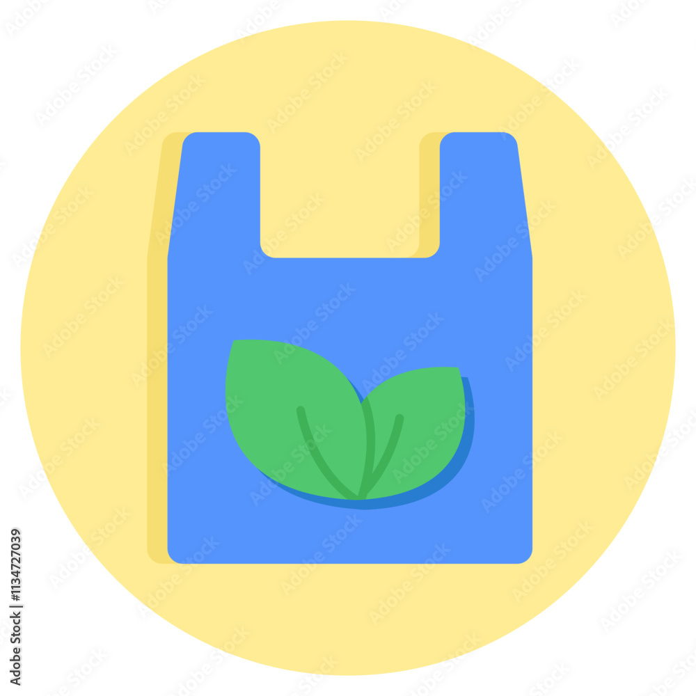 Premium download icon of eco bag Premium download icon of eco bag