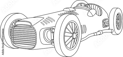 classic car