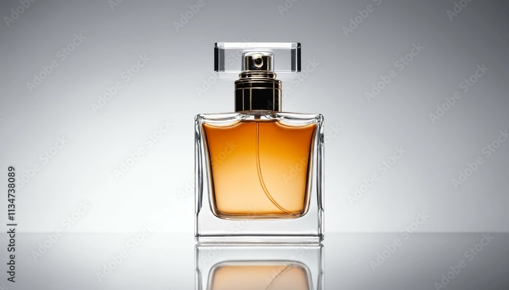 perfume bottle isolated on white perfume bottle isolated on white