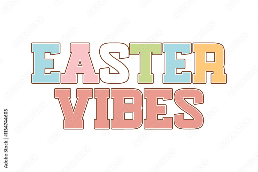 Easter T shirt Design, Retro Easter Design, Bunny, Sublimation Easter T shirt Design, Retro Easter Design, Bunny, Sublimation