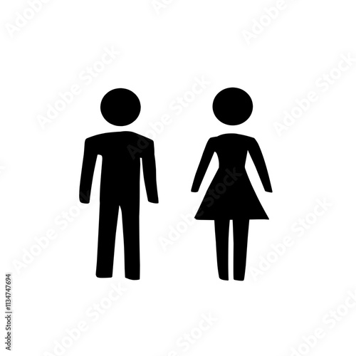 male and female symbol