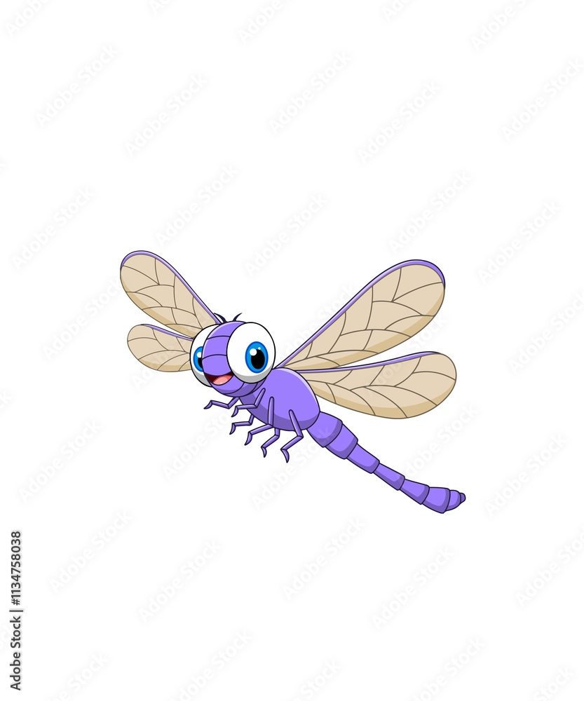 Obraz premium just a girl who love Dragonfly t-shirt design