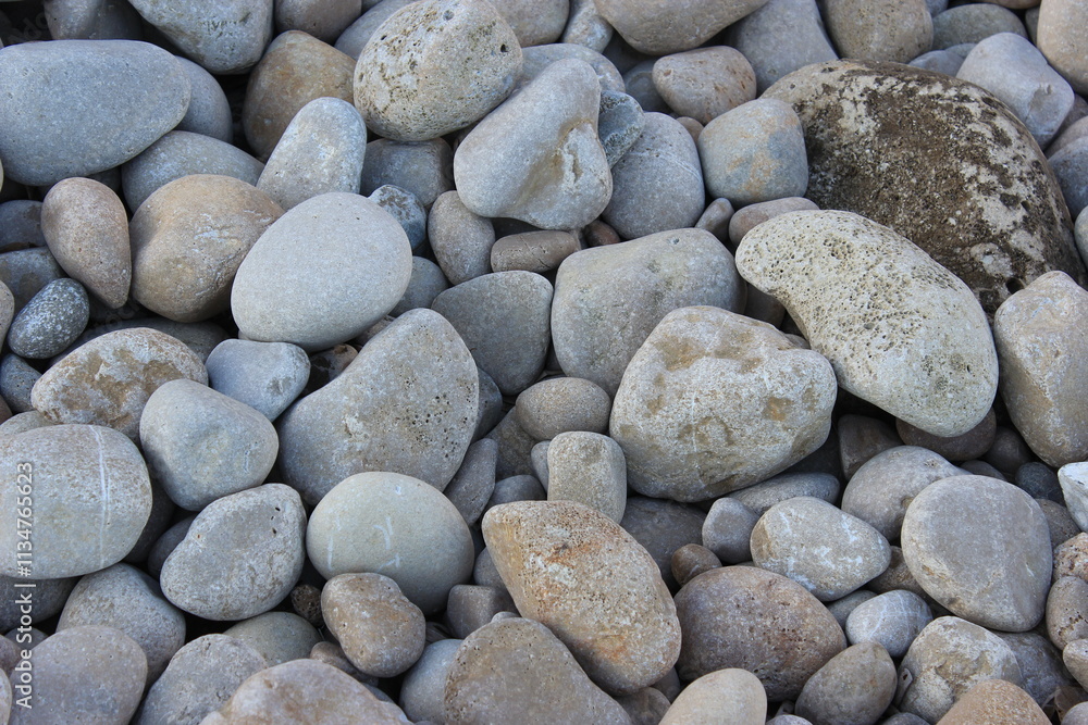 the simplicity and beauty of sea pebbles the simplicity and beauty of sea pebbles