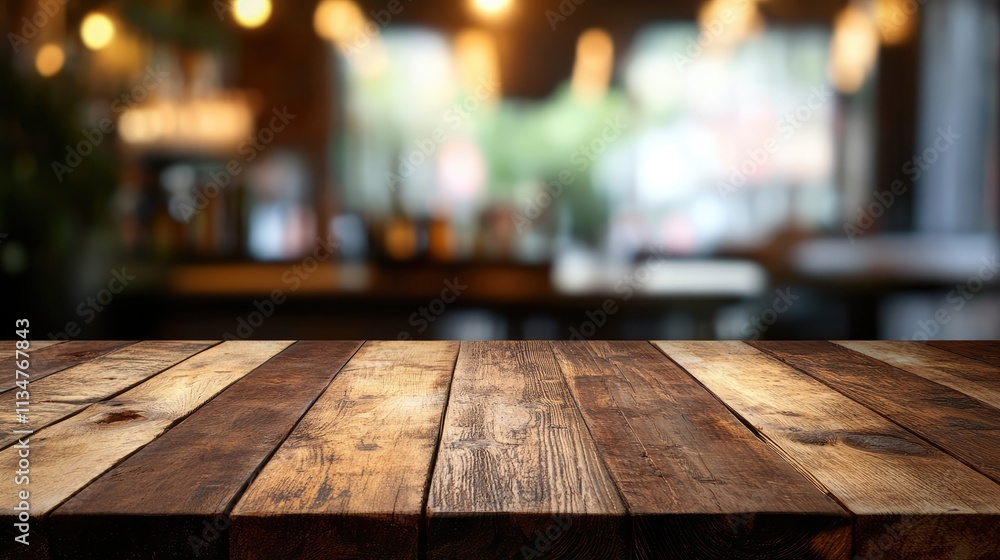 Wooden tabletop with blurred background for display or montage. Free space wood table top Wooden tabletop with blurred background for display or montage. Free space wood table top