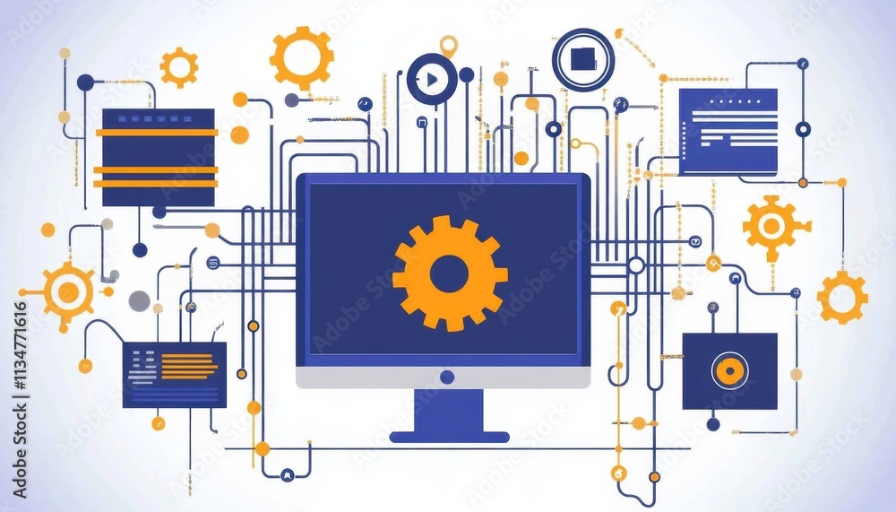 The Role of AI in Streamlining CI/CD Processes for Developers. The Role of AI in Streamlining CI/CD Processes for Developers.