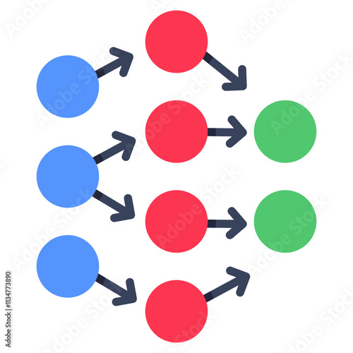 Vector design of molecular dynamics