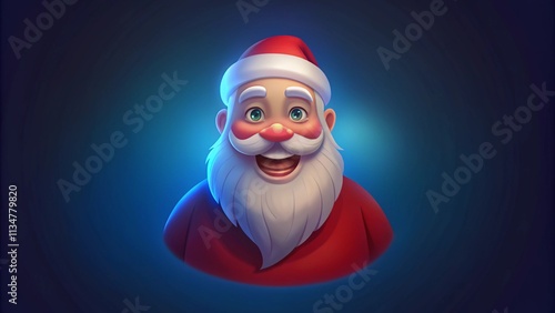 santa claus puppet