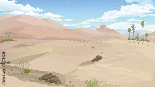 Desert