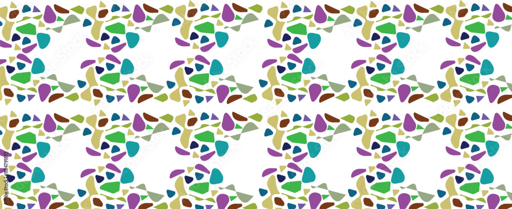 Colorful Abstract Background Illustration Design Colorful Abstract Background Illustration Design