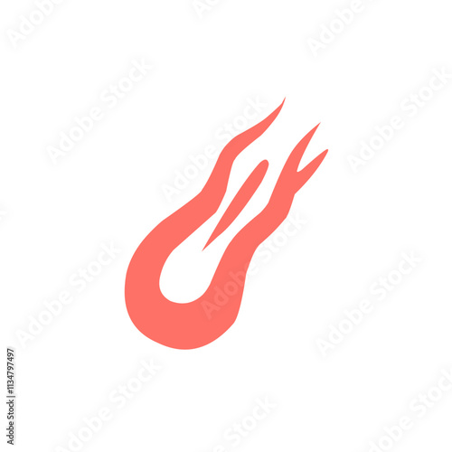 Fire vector illustration