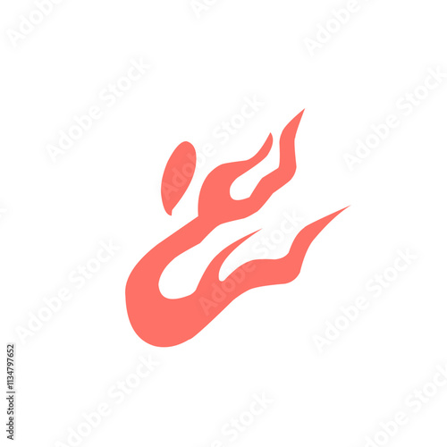 Fire vector illustration