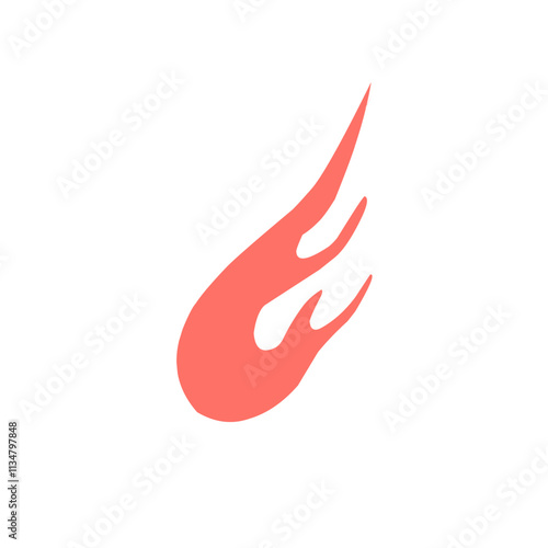 Fire vector illustration