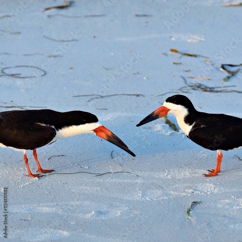 black skimmer