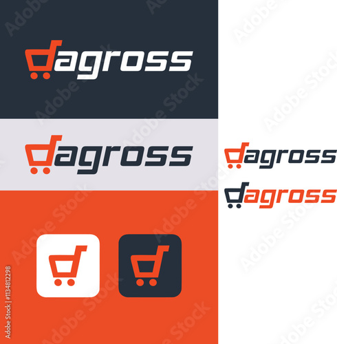Agross Premium Business Logo Design