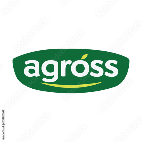 Agross Premium Business Logo Design
