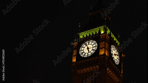 big ben clock