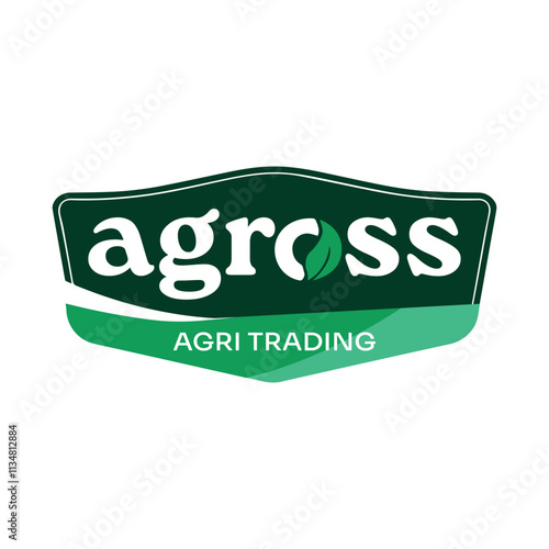 Agross Premium Business Logo Design