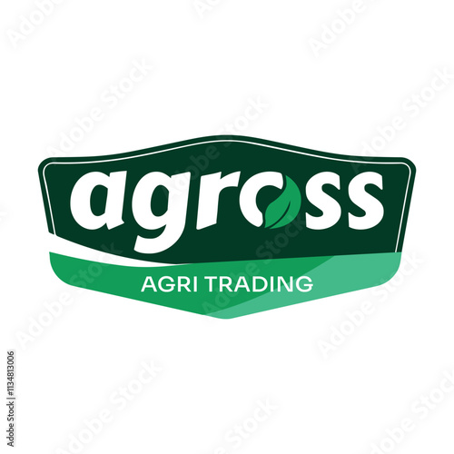 Agross Premium Business Logo Design
