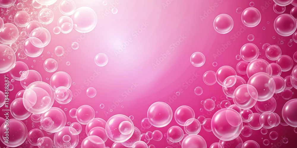 Pink background with bubbles , pink, background, bubbles, vibrant, colorful, cheerful, fun, playful, texture Pink background with bubbles , pink, background, bubbles, vibrant, colorful, cheerful, fun, playful, texture