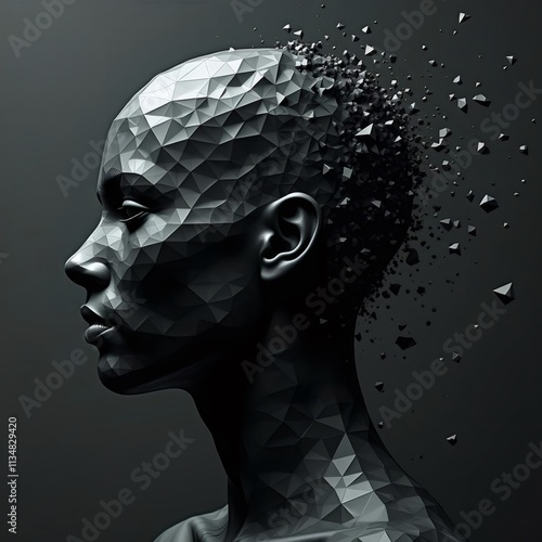 Transforma tu percepción con esta obra de arte digital que redefine los límites de la creatividad.
