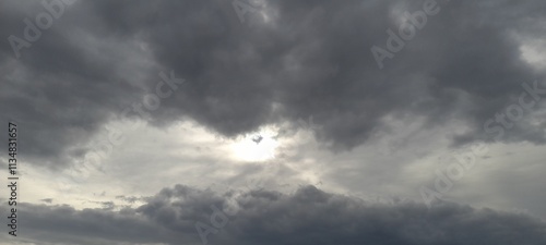 storm clouds timelapse