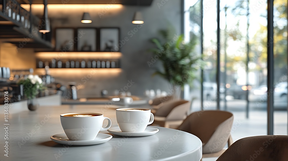 Savoring coffee moments urban retreat relaxing atmosphere Savoring coffee moments urban retreat relaxing atmosphere