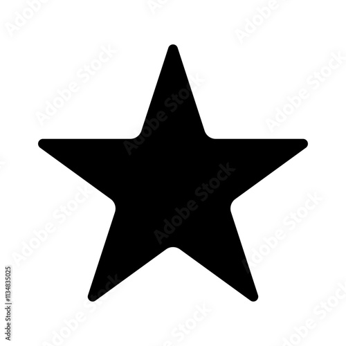 Star icon design