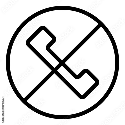 blocked icon