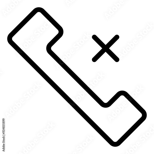 missed call icon