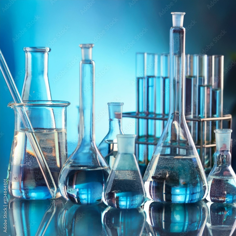 The Art of Chemistry: Glassware in Modern Laboratory Research The Art of Chemistry: Glassware in Modern Laboratory Research