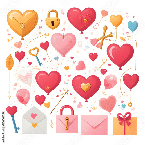 valentine graphics