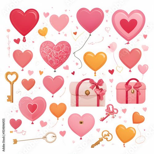 valentine graphics