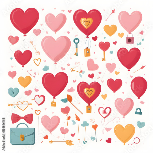 valentine graphics