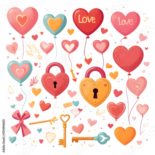 valentine graphics
