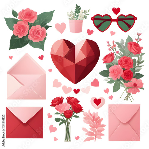 valentine graphics