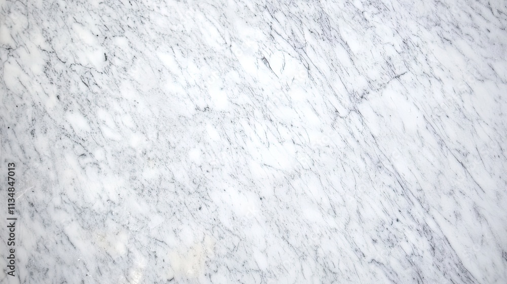 A polished marble texture with a white base and harmonious gray veining, perfect for architectural inspiration. A polished marble texture with a white base and harmonious gray veining, perfect for architectural inspiration.