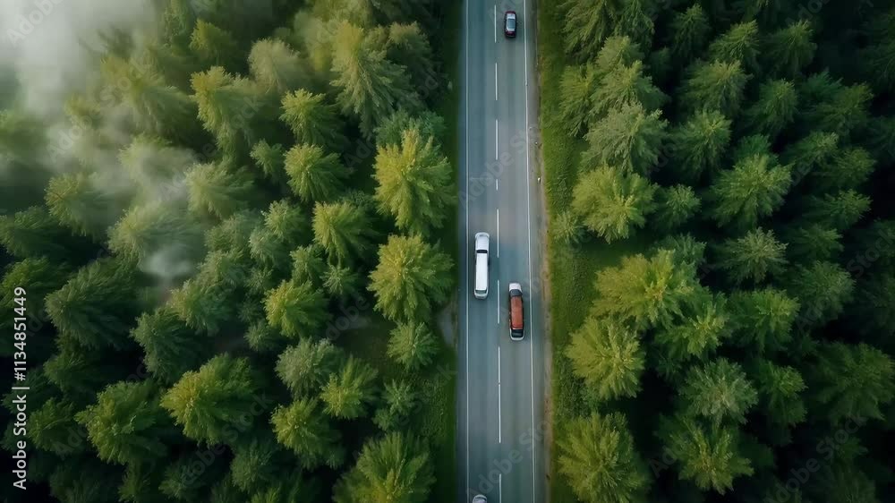 Overhead aerial view of beautiful nature Overhead aerial view of beautiful nature