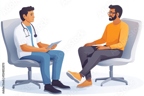 Telemedicine Consultation: ...