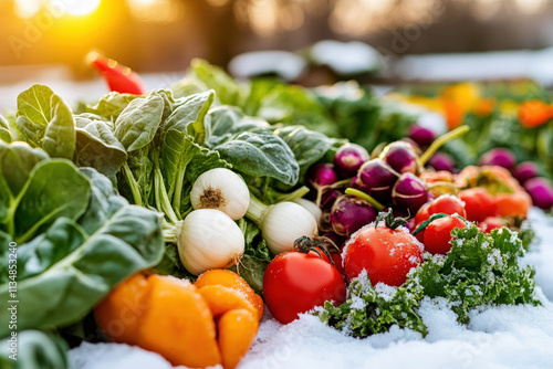 Winter Allotment