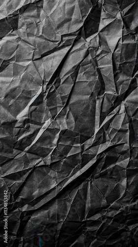 black textured background