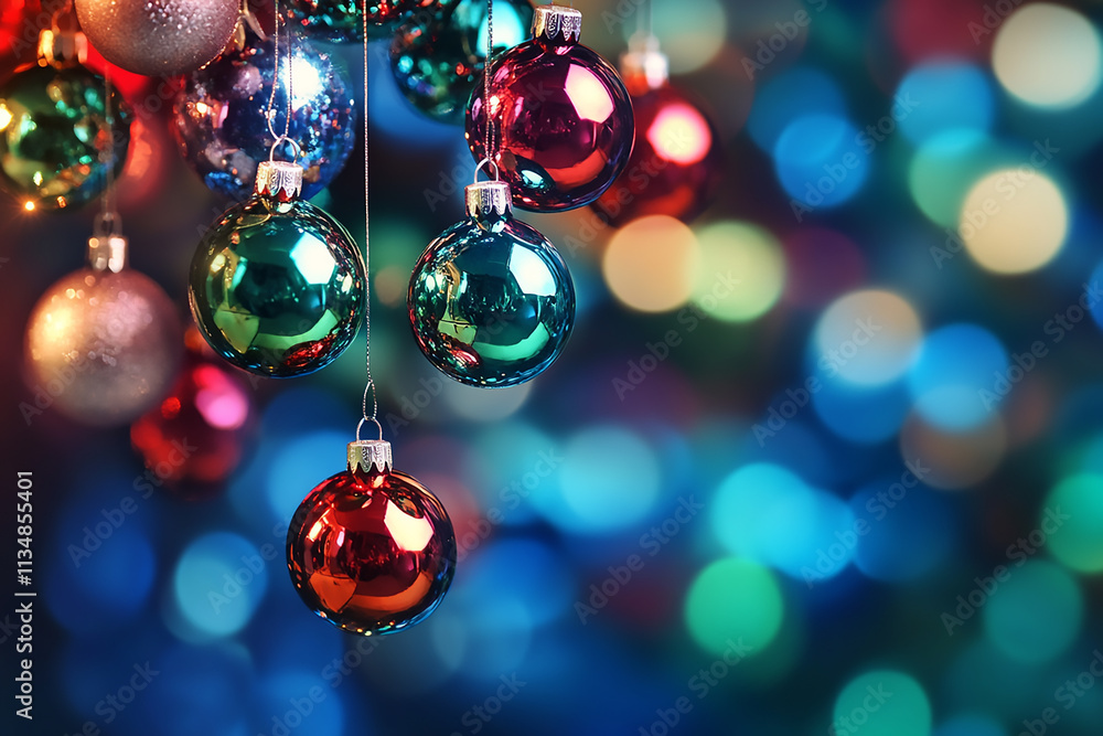 Merry Christmas and Happy New Year background Merry Christmas and Happy New Year background