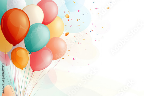 Kids Party Background