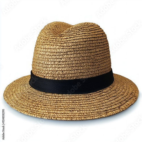 Sun Hat Isolated
