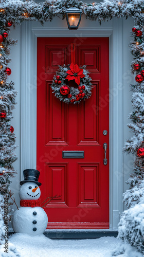 charming suburban house wit...