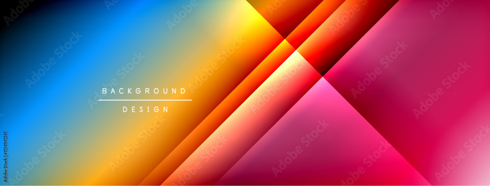 Light shadow lines dynamic gradient background Light shadow lines dynamic gradient background